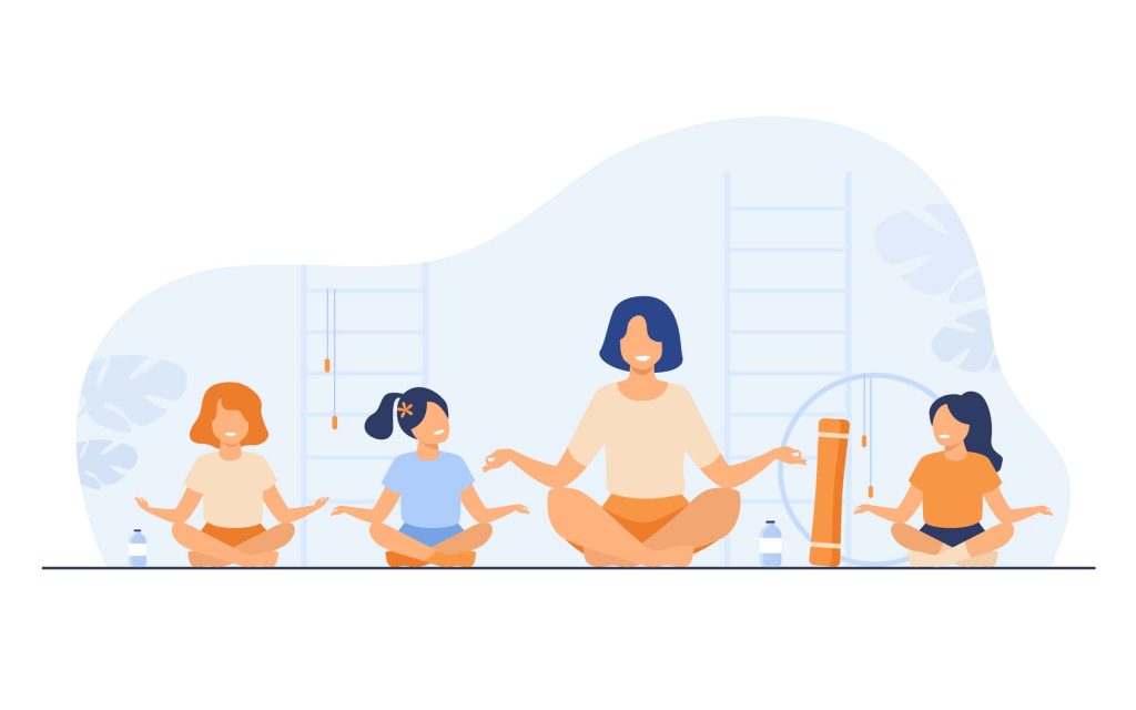 Mindfulness para niños